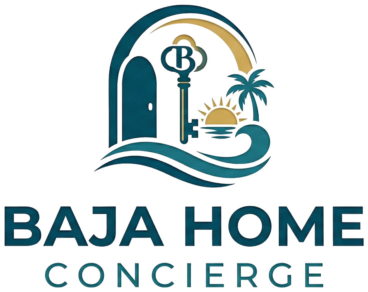 Baja Home Concierge — Property Management in La Ventana